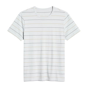 เสื้อยืดแขนสั้นผู้ชาย 100% ผ้าฝ้าย แห้งเร็ว ทรงโอเวอร์ไซส์ คุณภาพส่งออก ราคาขายส่ง โปรโมชั่นพิเศษ - Product Image 6