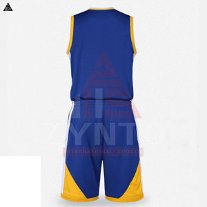 Uniforme de Baloncesto de Primera Calidad para Hombre, Uniforme Deportivo Personalizado, Uniforme de Baloncesto Deportivo Personalizado - Product Image 2