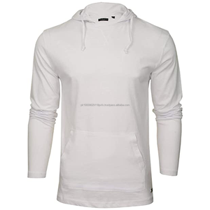 Pull à capuche en coton avec Logo Oem personnalisé, pull-over, Design, Streetwear - Product Image 1