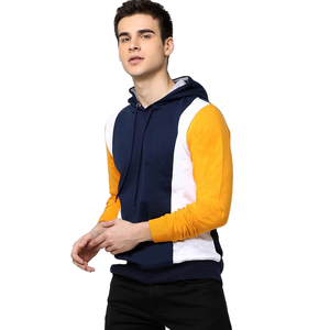 Sudadera con Capucha Personalizada para Hombre, Talla XS, 100% Algodón, Invierno, Diseño Sólido, Forro Polar Térmico, Bordado, Serigrafía - Product Image 2