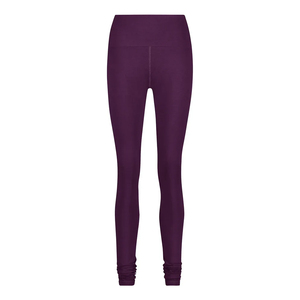 Leggings de yoga pour femmes en coton/bambou tricoté, antibactériens, respirants, sans couture, taille mi-haute, leggings de fitness de haute qualité pour femmes - Product Image 6