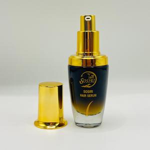 โซซิริเซรั่มบำรุงผมสูตรสมุนไพรออร์แกนิคสำหรับผมหยิก - Product Image 2