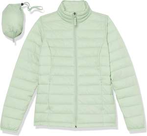 Chaqueta Acolchada Transpirable para Mujer, Chaqueta de Invierno con Logotipo Personalizado OEM, Abrigo de Burbujas Cálido y Moderno, Ropa Exterior de Plumón al por Mayor - Product Image 4