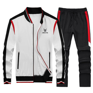 Conjunto de Entrenamiento de Estilo Nuevo a Precio Económico, Conjunto de Entrenamiento Ligero Más Vendido, Conjunto de Entrenamiento Personalizado - Product Image 1