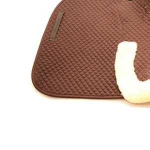 Meilleur fabricant de tapis de selle sur mesure, nouvelle conception, haute qualité, écologique, respirant, confortable, anglais/western - Product Image 3