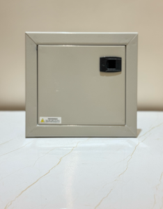 กล่องเอ็มซีบีแบบเต็มเฟรม 2 ประตู (8 ช่อง) IP54 32A 415V - Product Image 1
