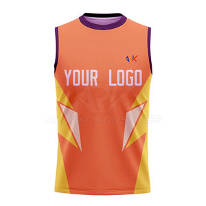 Nuevo diseño de alta calidad, uniforme 7 contra 7 personalizado de secado rápido, uniforme 7 contra 7 transpirable al por mayor - Product Image 3