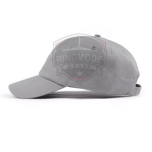 หมวกเบสบอลสปอร์ตขายดี MOQ ต่ำ สำหรับผู้ใหญ่ สีสันตามสั่ง ดีไซน์ล่าสุด ผ้าฝ้าย 100% ระบายอากาศได้ดี กันน้ำ ราคาประหยัด - Product Image 5