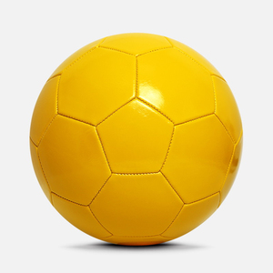 Ballon de football professionnel de qualité supérieure, taille officielle 5, personnalisable avec logo, durable et léger, vente en gros directe usine - Product Image 1
