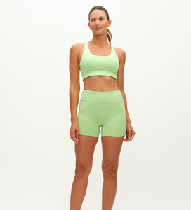 Nouveau débardeur court ample pour femme, col rond, respirant, écologique, en jersey doux, sexy, design personnalisé, idéal pour le sport et l'entraînement – Collection 2026 - Product Image 5