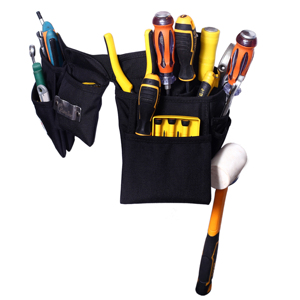 กระเป๋าใส่เครื่องมือคาดเอว OEM RISING STAR รุ่น International Heavy Duty 1000D กันน้ำ น้ำหนักเบา สายปรับได้ ช่องใส่ของหลายช่อง รุ่นที่ 1 - Product Image 5