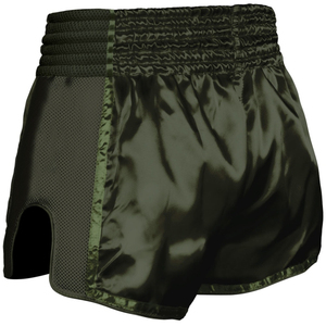 Pantalones Cortos de Muay Thai al por Mayor, Pantalones Cortos de Kickboxing, Pantalones Cortos de Muay Thai Personalizados, Pantalones Cortos de Boxeo Transpirables para Hombre, Pantalones Cortos de MMA - Product Image 2