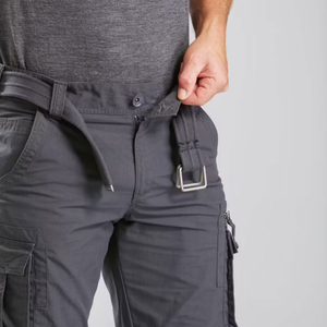 2026 New Men's Tactical <b>Cargo</b> <b>Pants</b> Mid Waist Multiple Pockets Quick Dry Breathable Eco-Friendly <b>Working</b> Hiking Casual Plus Size - Product Image 5