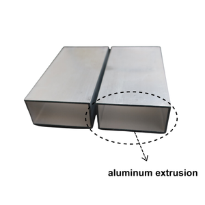 ท่ออัดขึ้นรูป7075-T6อลูมิเนียมบริการกลึงแบบกำหนดเอง - Product Image 6