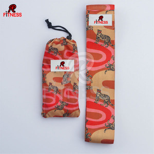 Bandas de Resistencia de Tela para Glúteos, para Activación de Glúteos, Entrenamiento de Cadera, Ejercicio Físico, Proveedor con Logotipo Personalizado, Venta al Por Mayor - Product Image 3