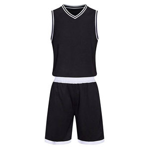 Maillot de basket-ball pour homme OEM de haute qualité à séchage rapide en mesh, logo personnalisé imprimé, maillot de sport pour l'entraînement, personnalisable - Product Image 1