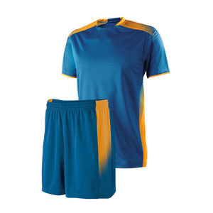 Maillot de football de qualité thaïlandaise entièrement sublimé, uniforme de club personnalisé, tenues de football, vêtements de sport d'été pour équipes - Product Image 6