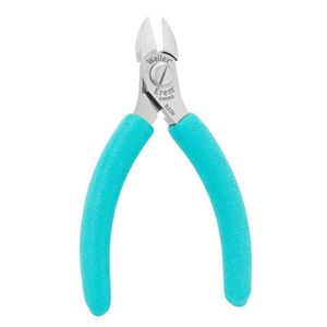 Alicates de Corte Lateral con Cabeza Ovalada Weller Erem 822N de 4.7 Pulgadas, Seguros para ESD - Product Image 1