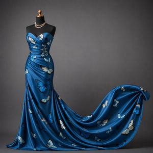 Premium Printed Fabric For Women Fashion Wear Designer <b>Garments</b> Boutique Collection And Modern Textile Fashion Wear Textile Line - Product Image 1
