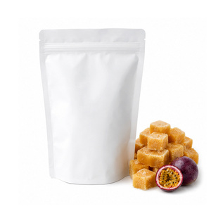 Fábrica en Vietnam, Deliciosos Cubos de Fruta de la Pasión Congelados de Primera Calidad, Precio de Venta al por Mayor, Empacados en Bolsas de 2 kg - Product Image 1