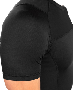 Ensemble de Rash Guards MMA les plus vendus – Fournisseur d'ensembles d'entraînement athlétique légers en gros - Product Image 6