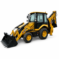 Backhoe Loader SANY BHL105 Bekas Harga Murah Siap Kirim