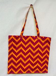 Bolsa de Compras Reutilizable de Algodón Resistente con Asas, Bolsa de Lona Lisa al por Mayor para Impresión Personalizada - Product Image 2