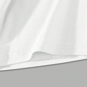 T-shirts graphiques personnalisés par sublimation pour hommes, streetwear oversize, polyester respirant, vente en gros, tee-shirt d'été - Product Image 4