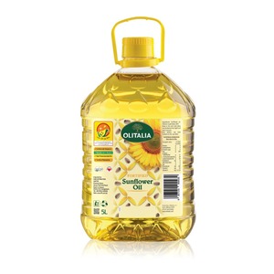 Huile de tournesol de qualité supérieure certifiée casher, 100% raffinée, fractionnée, pureté 99,9%, 20L pour la cuisine - Product Image 2