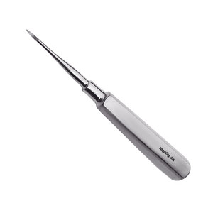 Instrumentos Quirúrgicos para Elevación de Raíces, Atraumáticos, de Acero Inoxidable, Herramientas de Cirugía Oral, Elevadores Dentales, Juego de 3 para Extracción de Dientes - Product Image 5