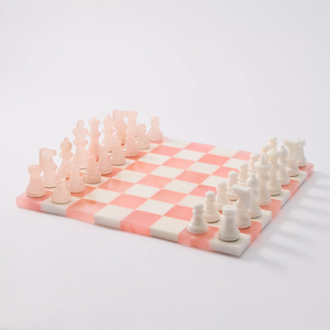 Juego de Ajedrez de Resina Personalizado de Alta Calidad, Caja de Ajedrez de Resina, Piezas de Ajedrez Plateadas de Lujo, Alta Venta, Asequible - Product Image 1