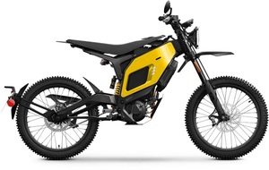 Prix de gros pour la nouvelle moto électrique tout-terrain NI/U XQi3 Wi/ld 72V 32Ah 11200W pour adultes, disponible pour commande en gros - Product Image 3