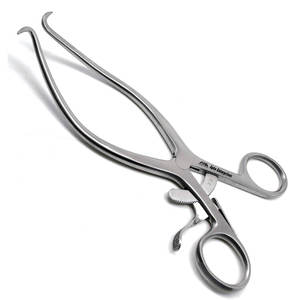 Rétracteurs Gelpi de haute qualité, 7 pouces, pointes aiguisées, instruments chirurgicaux vétérinaires en acier inoxydable premium par Apto Enterprises - Product Image 6