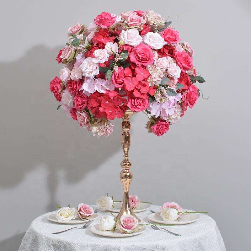 60CM Flower ball 2