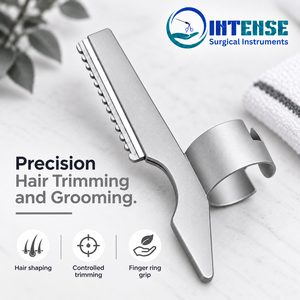 Maquinilla de Afeitar Profesional para Depilación de Dedos, Rasuradora de Precisión para la Piel, Herramienta de Aseo, Instrumentos Quirúrgicos Intensivos al por Mayor - Product Image 5