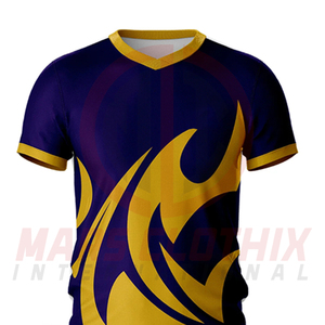 Hot Sale Quick Dry Sublimation Rugby Uniform for Men Custom Team Wear Rugby Jersey And Shorts set In Wholesale Rate - Product Image 5