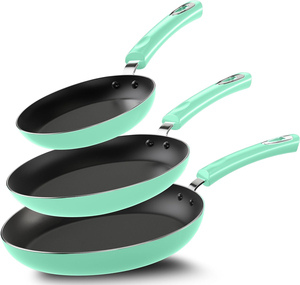 High Quality Non Stick Frying Pan With Strong Aluminum Body And Long Lasting Coating Non-Stick Frying Pan - Product Image 3