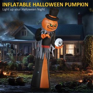 Halloween Inflatable Outdoor Holiday Yard Decorations for Festive Halloween Decorations - Product Image 5