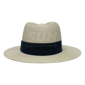 High Quality 100% Cotton Customizable Unisex Beach <b>Hats</b> Classic Summer Durable Fashion Regular Wear Wholesale Orders - Product Image 1