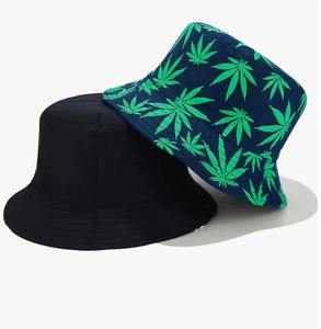 <b>Mens</b> Beach Style Bucket <b>Hat</b> Premium Cotton Wide Brim Summer Outdoor Fashion <b>Sun</b> <b>Hat</b> - Product Image 4