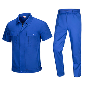 Ropa DE TRABAJO reflectante elegante para hombre, ropa de seguridad de alta visibilidad, características transpirables ignífugas y a prueba de agua - Product Image 1