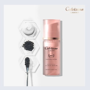 Sérum hydratant pour le visage Kalbisano Extra Caviar Cloud Serum 100ml, sérum anti-âge, sérum illuminateur, sérum liftant pour le visage - Product Image 1
