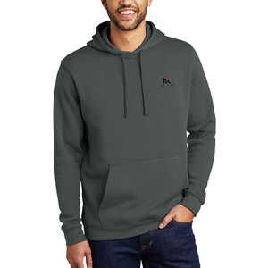 Classic <b>Men</b> Fleece Hoodies Brushed Inner Lining Comfortable Fit Everyday Fashion Apparel Clothing <b>For</b> Daily Use - Product Image 1