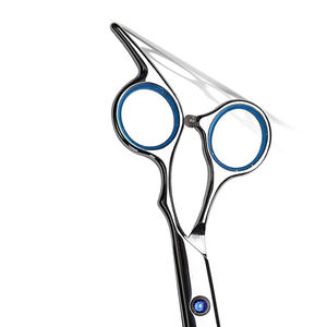 Tijeras Profesionales de Acero Inoxidable para Adelgazar el Cabello, para Diestros, Tijeras de Peluquería para Texturizar, para Corte de Cabello en Salón - Product Image 3