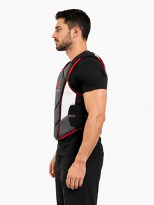 Protector de Pecho de Boxeo Profesional de Calidad Premium para Venta, Uso en Artes Marciales, Equipo Deportivo, Protector de Pecho para Boxeo - Product Image 5