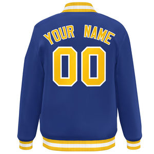 Custom Made Wool Letterman <b>Jacket</b> Premium Quality Letterman <b>Jacket</b> Solid Color Letterman <b>Jacket</b> - Product Image 4