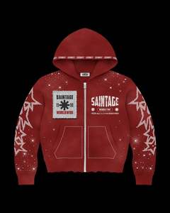 Sudaderas con Capucha para Hombre, Tallas Grandes, 100% Algodón de Alta Calidad, Ligeras, Transpirables, Ecológicas, con Estampado Digital y Cierre Frontal Completo - Product Image 4