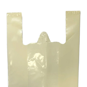 Bolsa de Compras y Regalos Nueva, Personalizada con Logotipo, Ecológica, Resistente al Agua, Diseño de Color Sólido de Lujo - Product Image 4