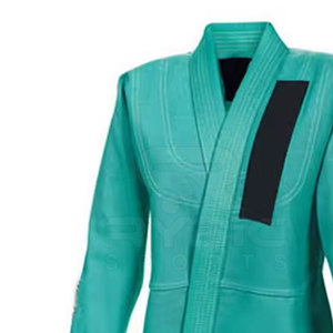 Traje de Entrenamiento de Karate de Diseño Tradicional Brasileño, Cómodo, Transpirable, para Jiu Jitsu, Ropa Deportiva - Product Image 3