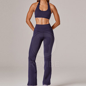 In New Stock Women <b>Flare</b> <b>Legging</b> Top Quality Women <b>Flare</b> <b>Legging</b> Best Price Women <b>Flare</b> <b>Legging</b> Made Pakistan - Product Image 3